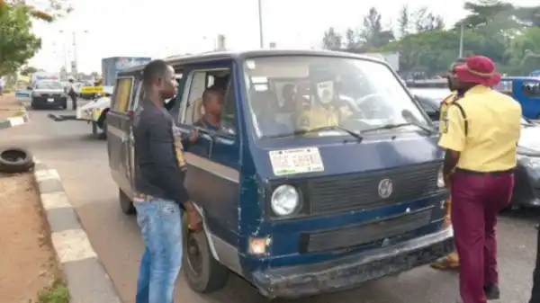 LASTMA Sets N200,000 As Punishment For Driving ‘One-Way’